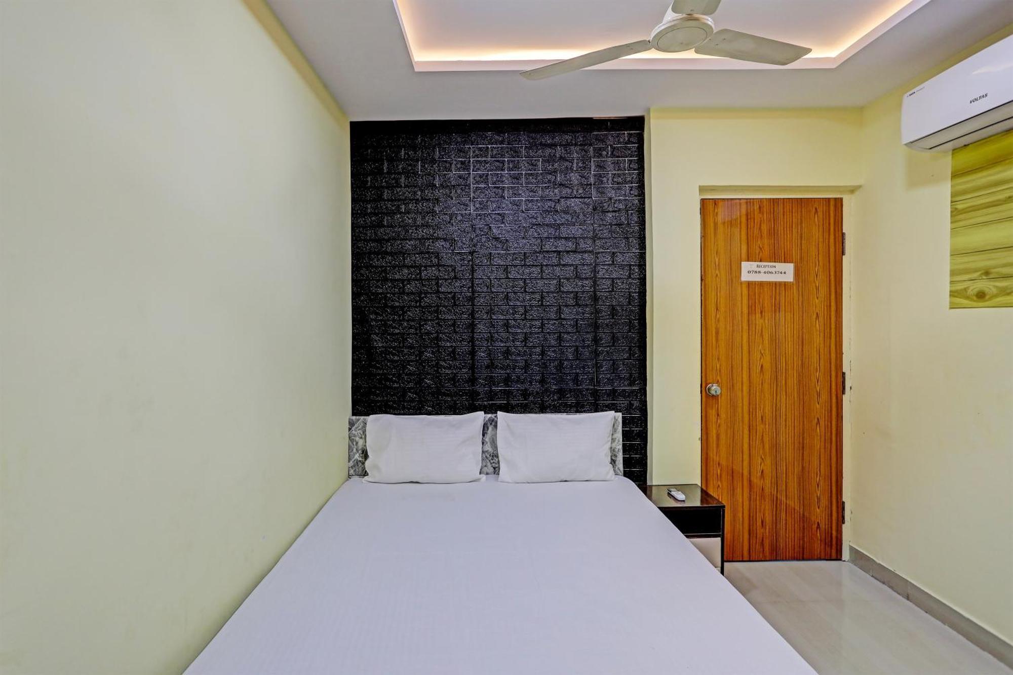 Hotel O Glassy Bhilai Exterior foto