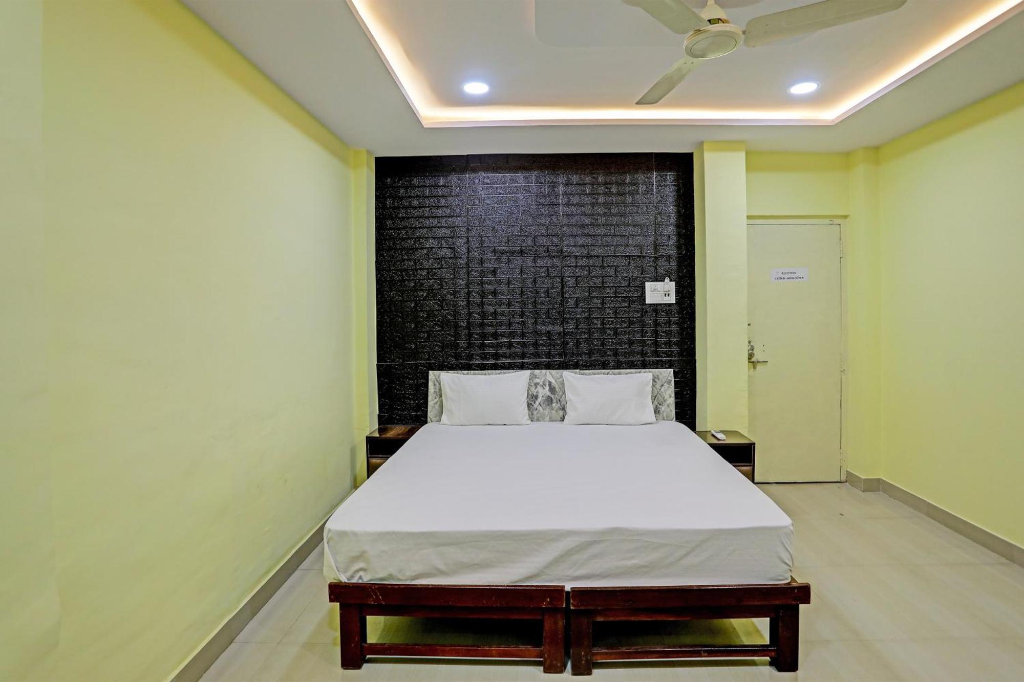 Hotel O Glassy Bhilai Exterior foto