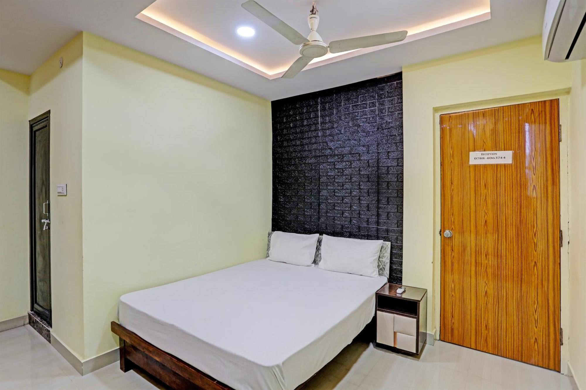 Hotel O Glassy Bhilai Exterior foto