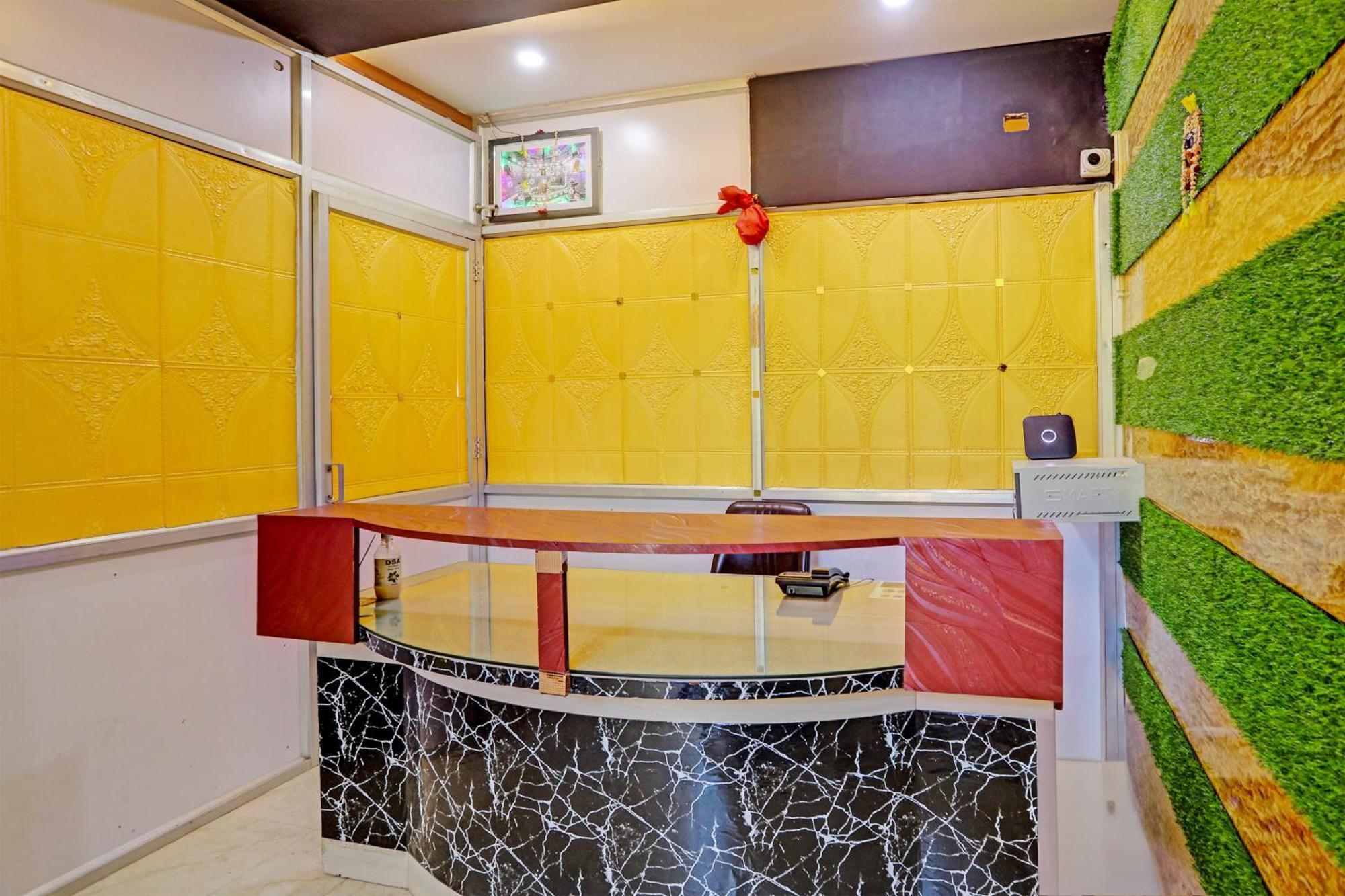 Hotel O Glassy Bhilai Exterior foto